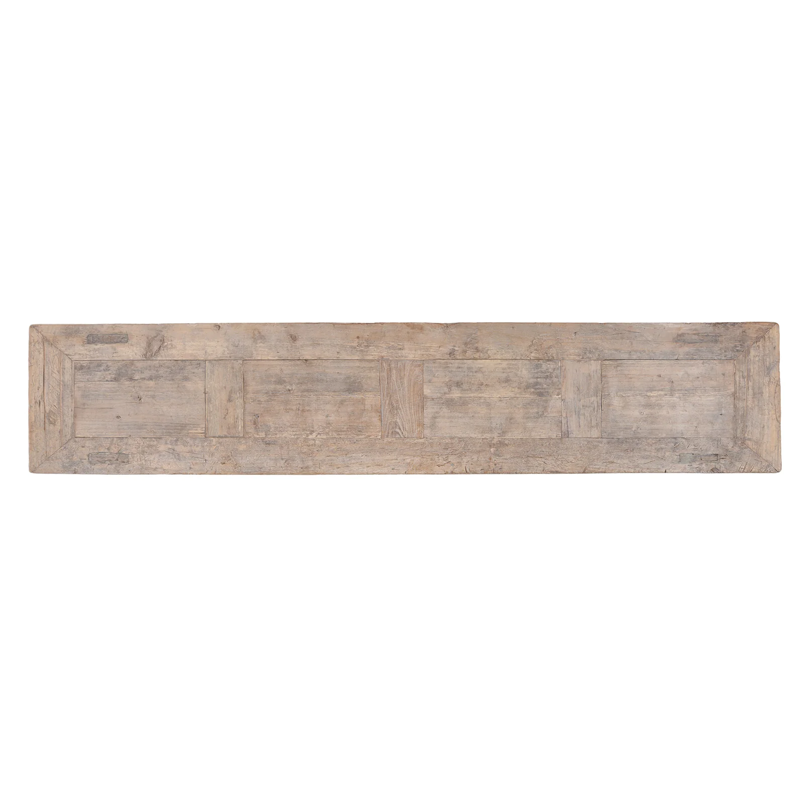 Carved Low Sideboard From Xinjiang - 19th Century - Image 8
