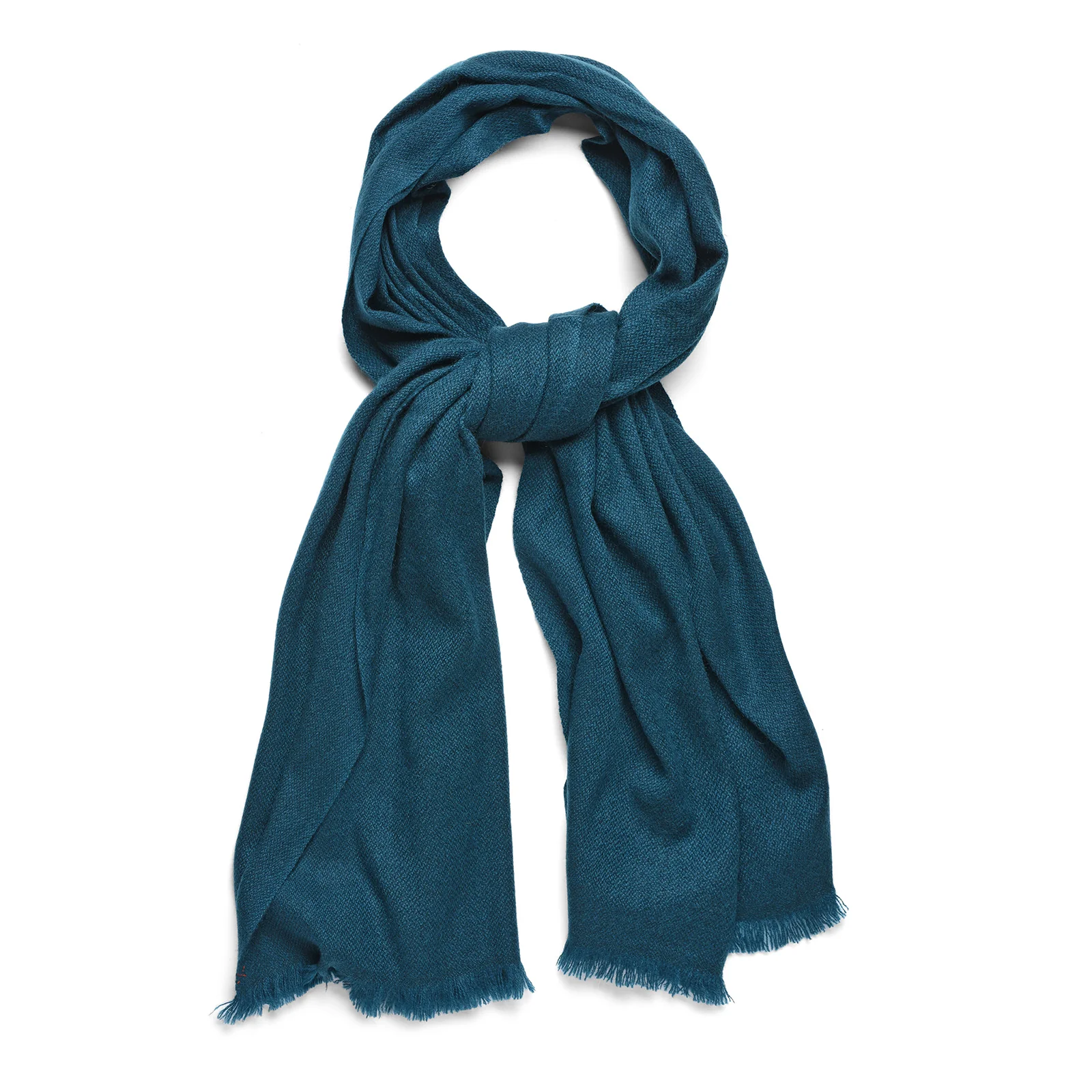 Yak Fringe Scarf by Cosi - Choice of 3 Colours - Image 8