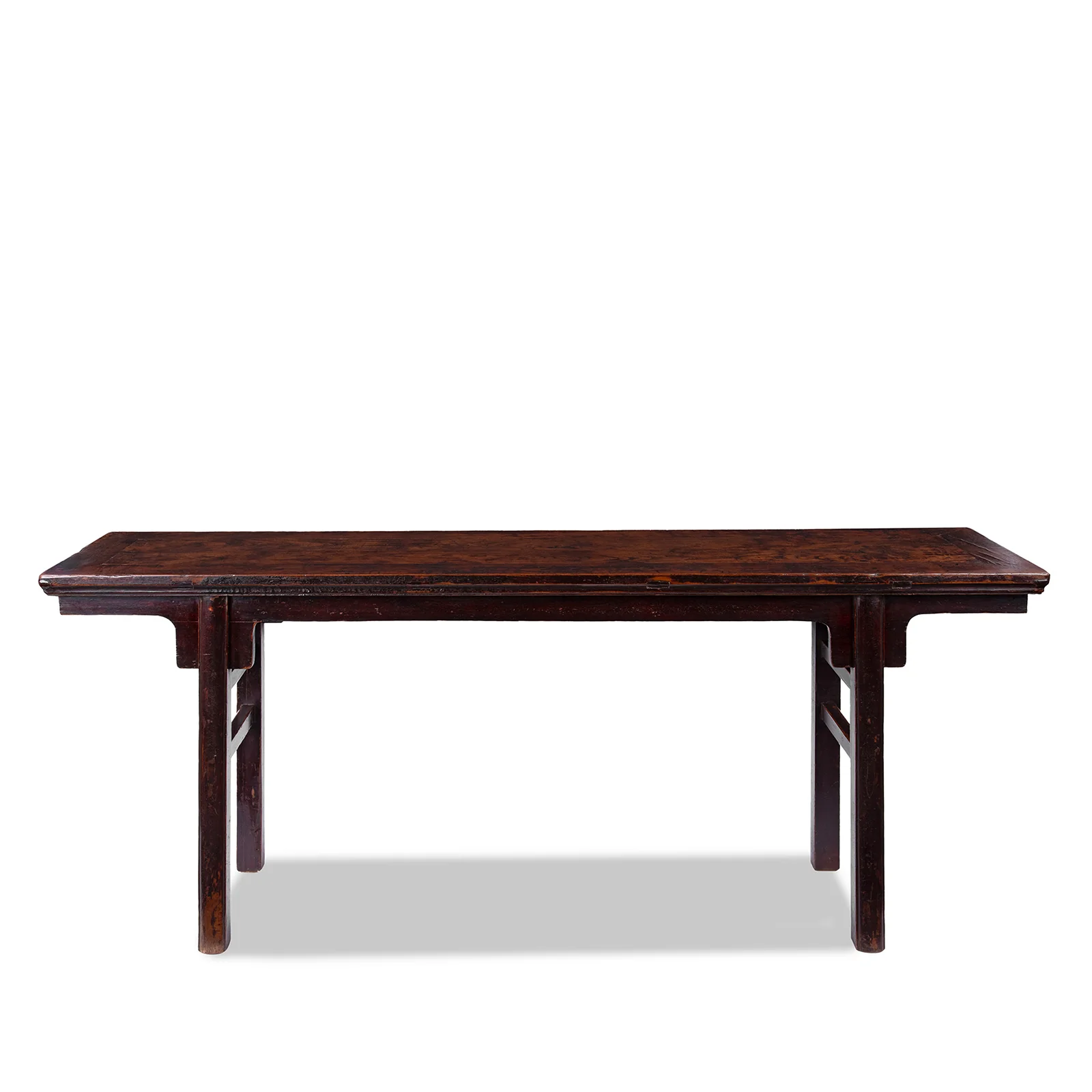 Chinese Altar Table From Shanxi - 19th Century