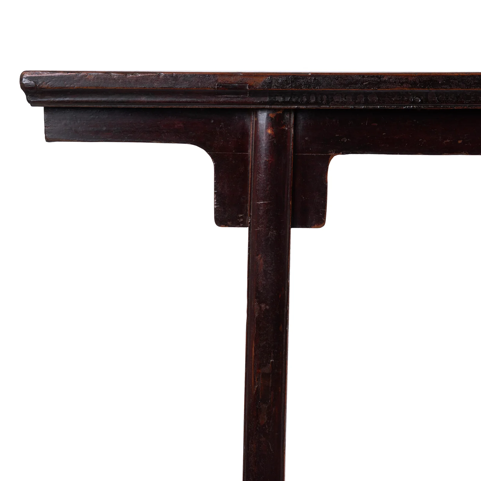 Chinese Altar Table From Shanxi - 19th Century - Image 2