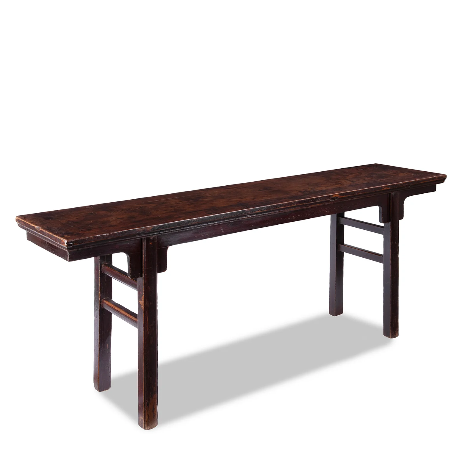Chinese Altar Table From Shanxi - 19th Century - Image 3