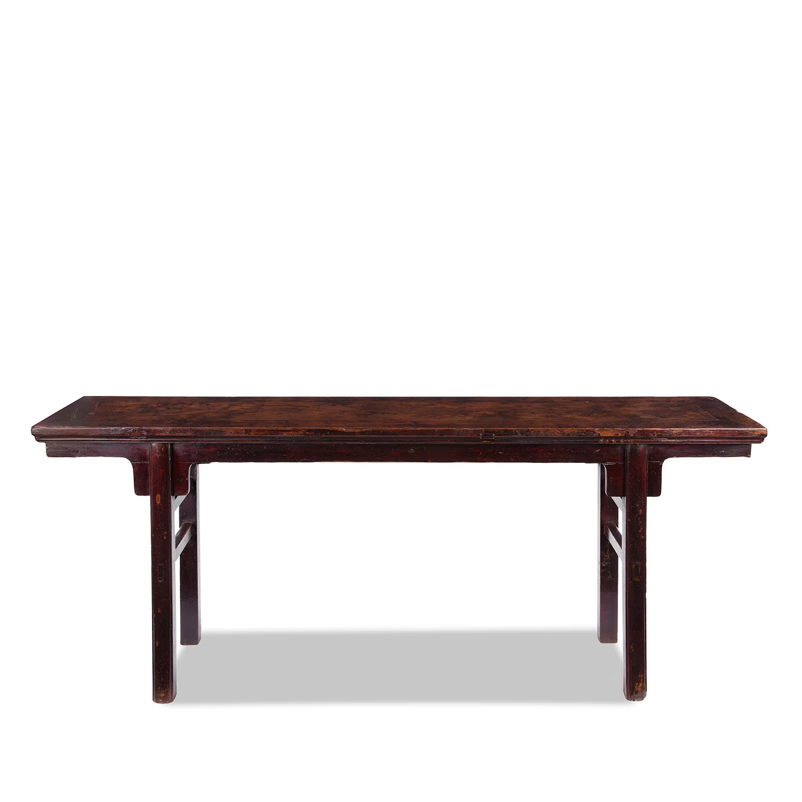 Chinese Altar Table From Shanxi - 19th Century - Image 7